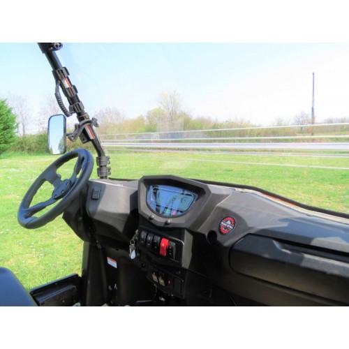 Linhai UTV 1100 Kubota diesel EPS TIB 24 rata